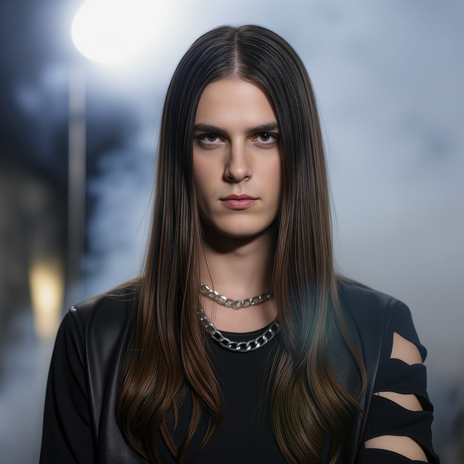 Marcus Coleman, bassist of Eclipsera