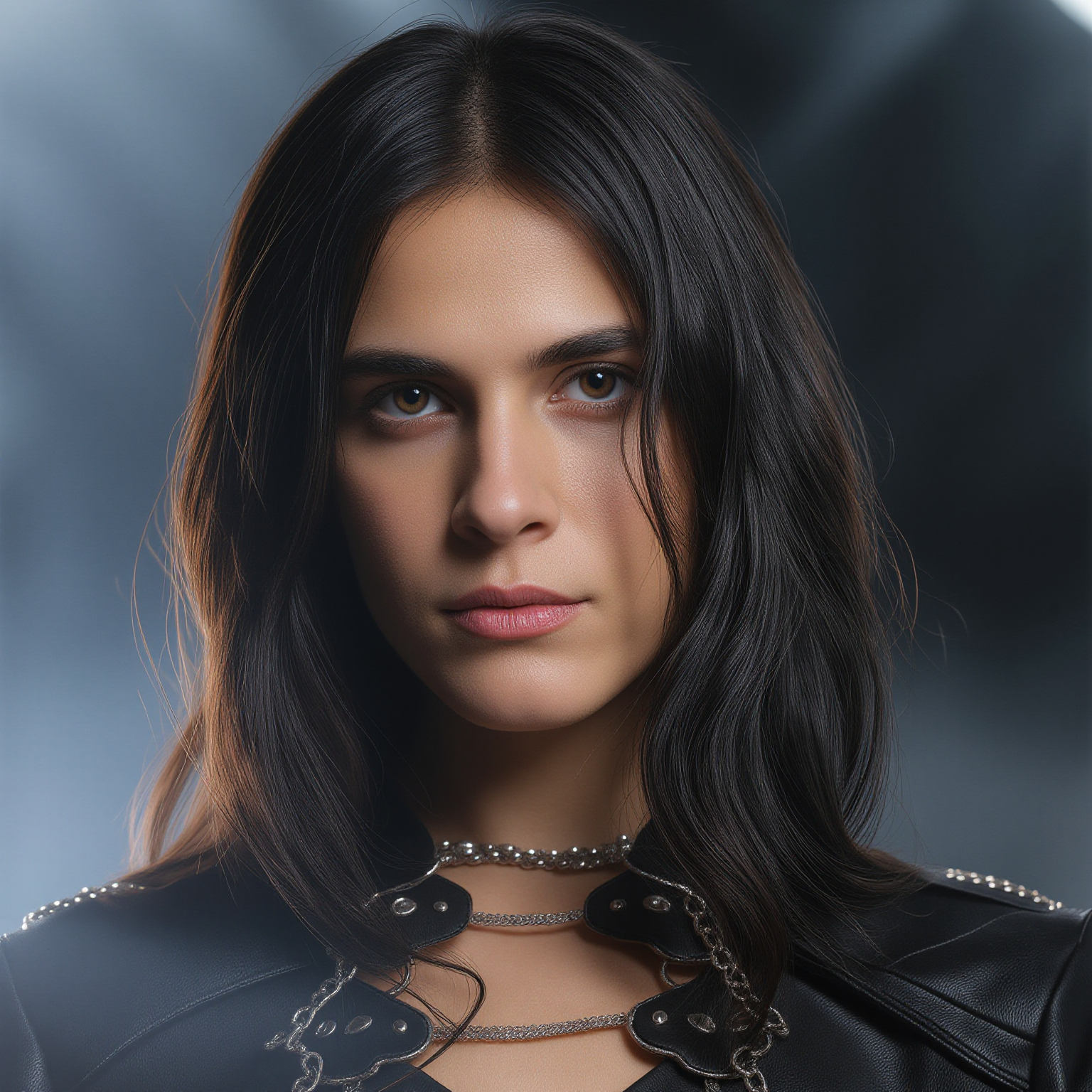 Roger Gómez, lead guitarist of Eclipsera